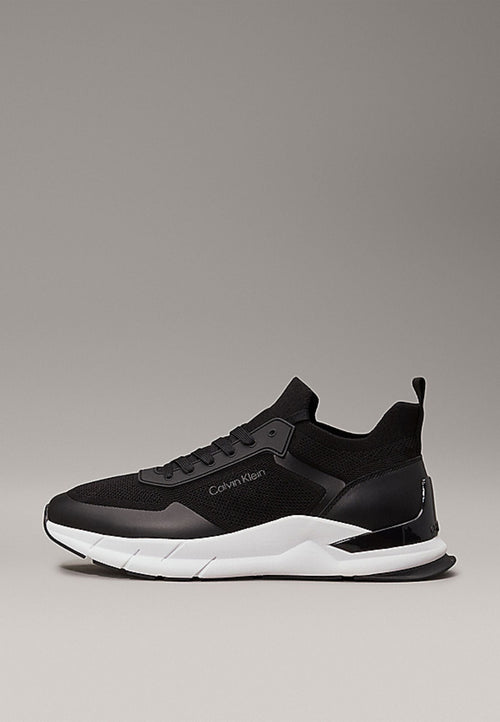 calvin klein Sneakers LOW TOP LACE UP MIX da uomo