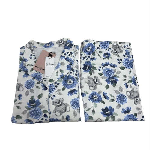 Pigiama Autunno/Inverno Donna Bisbigli BO392782 40