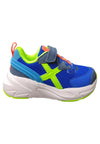 Scarpe sneakers Unisex bambino Munich MINI TRACK VCO 83
