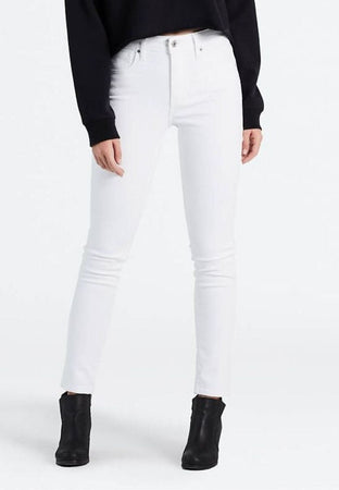 LEVI'S PANTALONE 721 HIGH RISE SKINNY WEST da donna