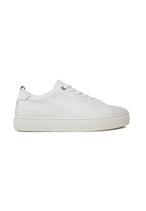 Tommy Hilfiger Sneakers PREMIUM CUPSOLE GRAINED LTH da uomo