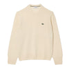Lacoste maglie uomo lacoste - pullover - panna da uomo