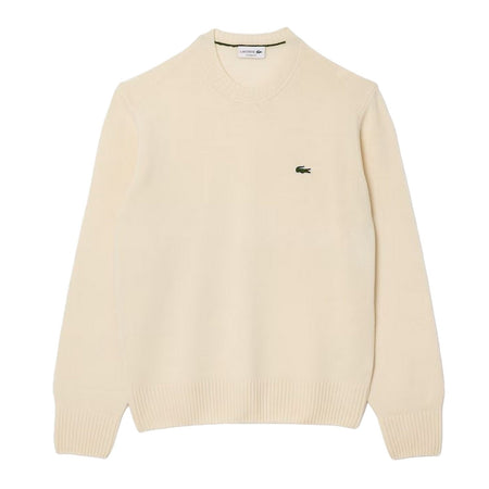 Lacoste maglie uomo lacoste pullover panna da uomo