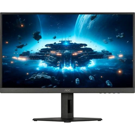 aOC Gaming 24G4XE Monitor FHD da 24 pollici, 180 Hz, 1 ms, FreeSync