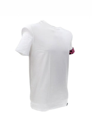 DSQUARED2 T-SHIRT ROUND NECK T-SHIRT da uomo