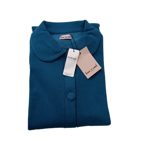 Giacca da Camera Donna Bisbigli BO377758 – Cotone & Poliestere