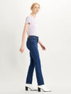 LEVI'S jeans 724 High Rise Straight da donna
