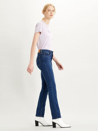 LEVI'S jeans 724 High Rise Straight da donna