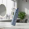 Cadiveu brasil cacau nanoplastia 1000 ml effetto liscio supremo per capelli lisci, setosi e profondamente sani