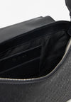 calvin klein BORSA CK MUST SATCHEL_MONO da donna