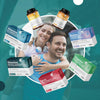 Vitamina d3 + vitamina k2, 160 compresse ad alto dosaggio per cuore e ossa