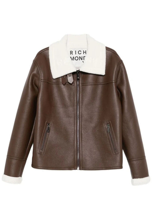 John Richmond Giubbotto JACKET DYLAN da uomo