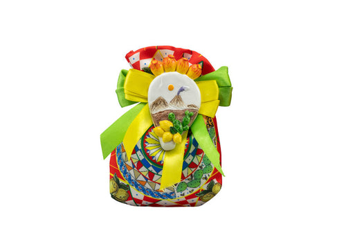 Magnete resina Fico d'India Matrimonio