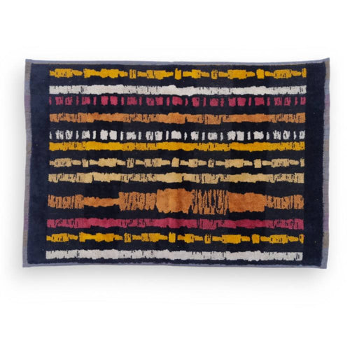 Telo Bagno Mirabello Carrara Kamum 90x150 cm Spugna di Cotone