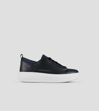 Alexander Smith Uomo sneakers in pelle linea wembley