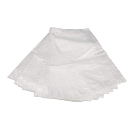 Sacchetti per alimenti a strappo block notes in polietilene atossico