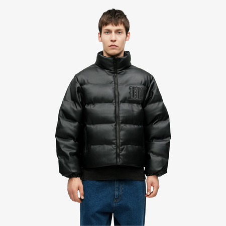 Giacca Wasted Paris Kingdom Curve Black