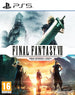 Final Fantasy 7 Remake Intergrade and Rebirth (Twin Pack) PS5 UK/FR