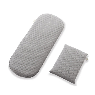 Completo Materassino Carrozzina Trio Junama Thermo Clima 2 Pz