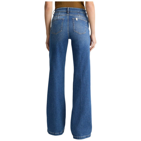 Liu Jo jeans bottom up con cintura Good Flare UA5279D4988 Jeans Liu Jo
