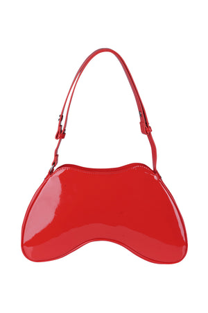 DIESEL - Borsa media - 470079 - Rosso da donna