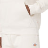 Dickies felpa crema con cappuccio OAKPORT DK0A4XCDF901