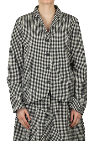 MAMA B Mama B - Giacca - 450620 - Latte/Nero da donna