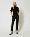 Twinset Pantalone donna