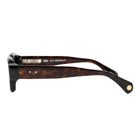 PETER AND MAY S122 Water May Walk Sunglasses in Dark Shell Graphite Green da uomo