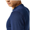 Wrangler pullover maglioncino blu 112357427 Maglieria Wrangler