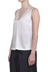 JUCCA Jucca - Top - 470875 - Panna da donna