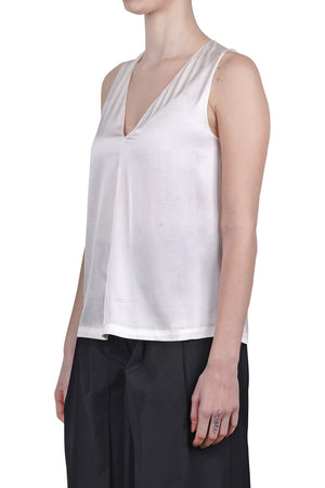 JUCCA Jucca - Top - 470875 - Panna da donna