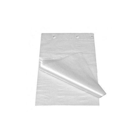 Sacchetti per alimenti a strappo block notes in polietilene atossico