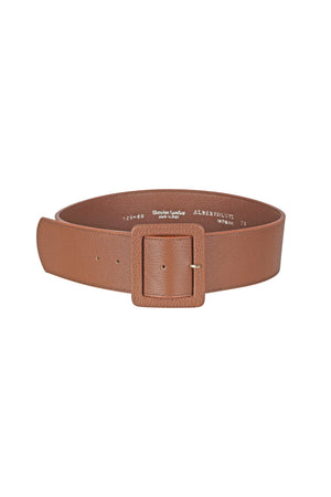 ALBERTO LUTI Alberto Luti - Cintura - 411399 - Cuoio da donna