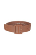 ALBERTO LUTI Alberto Luti - Cintura - 411399 - Cuoio da donna