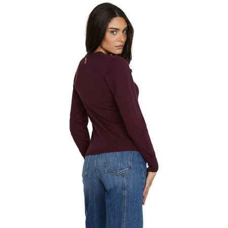 Relish pullover bordeaux ELIAS M/L RDA2502605013