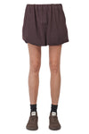 Alysi - Gonna - 460745 - Prugna da donna