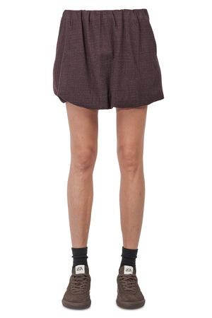 Alysi - Gonna - 460745 - Prugna da donna