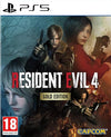Resident Evil 4 Remake Gold Edition PS5 UK