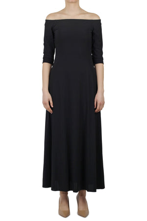 MALIPARMI Maliparmi - Abito - 450747 - Nero da donna