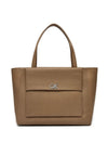calvin klein BORSA CK MEDIUM SHOPPER W/POCKET_MONO da donna