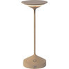 ab+ by Abert Tempo lampada portatile d.tavolo sabb.