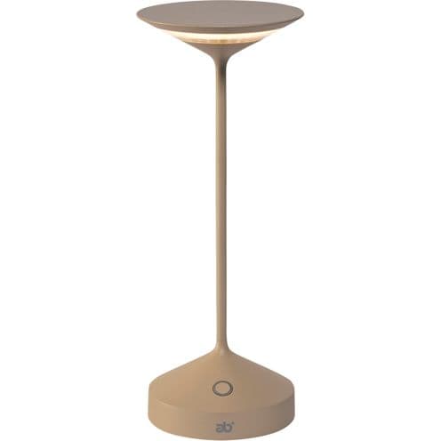 ab+ by Abert Tempo lampada portatile d.tavolo sabb.