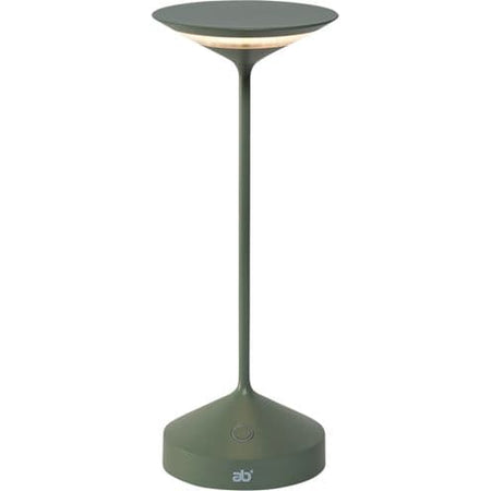 ab+ by Abert Tempo lampada portatile d.tavolo salv.