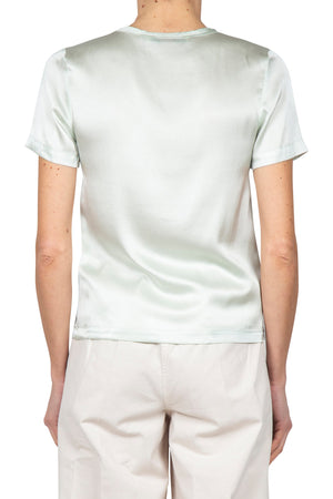 JUCCA Jucca - T-shirt - 451183 - Salvia da donna