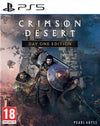 Crimson Desert Day One Edition PS5 UK