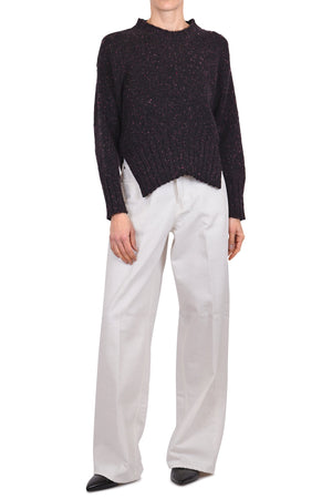 Liviana Conti - Maglia - 461676 - Rosa/Moro da donna