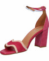 D35RPG  Sandalo Geox Rosa 0000000290