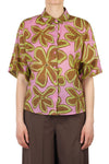 NIU - Camicia - 450214 - Fantasia Rosa da donna