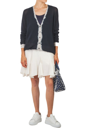 JUCCA Jucca - Top - 451717 - Blu scuro da donna